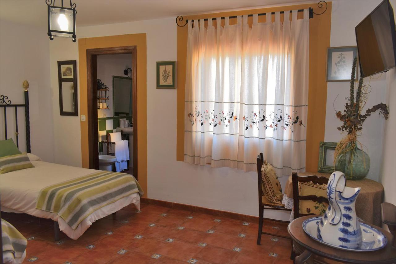 Hotel El Arriero Torrejón el Rubio